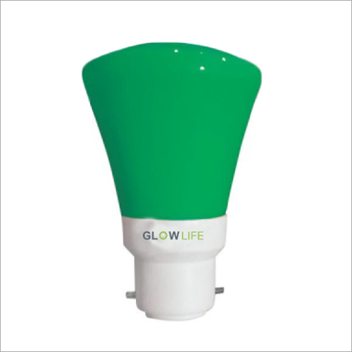Green LED Night Bulb
