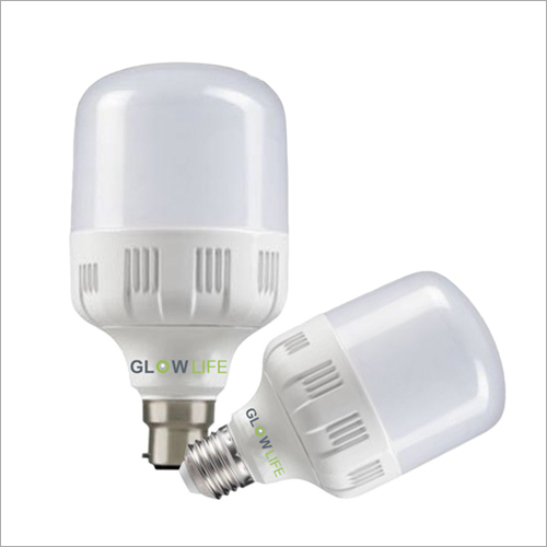 Higher Wattage White LED Bulb