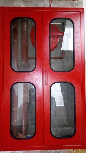 Fire Hose Cabinet By HARKMECH ENGINEERING SYSTEMS