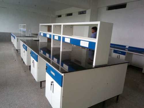 Modular Lab Working Table