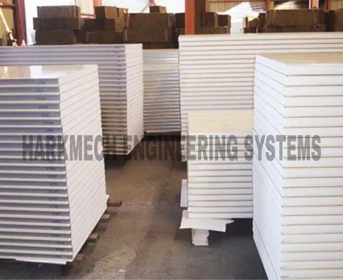 Prefabricated Puf Panel