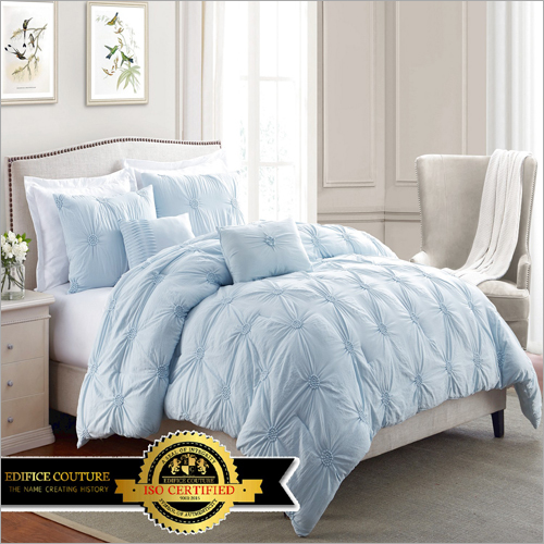 Bed Comforter By EDIFICE COUTURE PRIVATE LIMITED