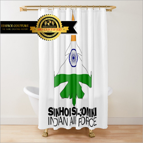 Bathtub Military Curtain