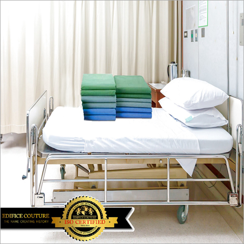 Hospital Linen By EDIFICE COUTURE PRIVATE LIMITED