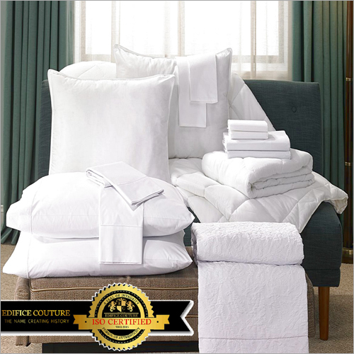 Hotel Linen By EDIFICE COUTURE PRIVATE LIMITED