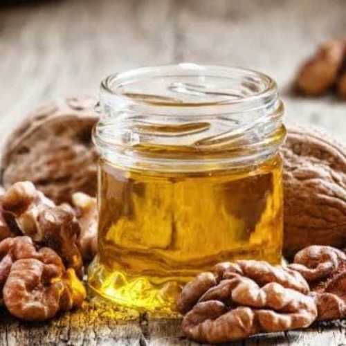 Walnut Oil - 100% Pure Natural Extract | Light Yellow Color, Aromatherapy Ideal, Tamper-Proof Packaging