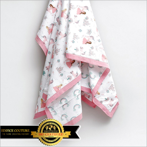 Printed Cotton Dohar