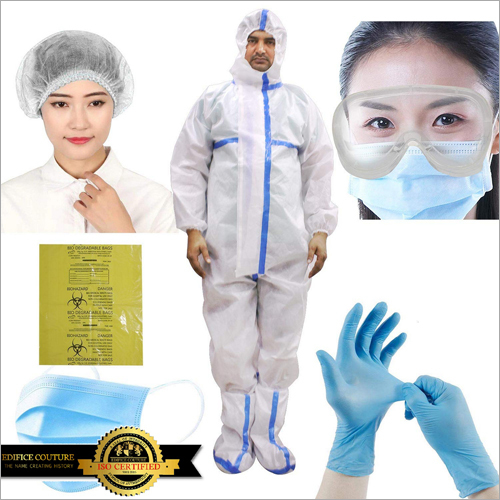 PPE KIT Body Covers Suit