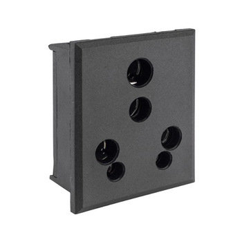 ELCOM EMO-61-256, Indian Socket 6-16A