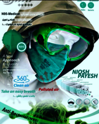 N 95 face mask