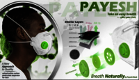 N 95 face mask