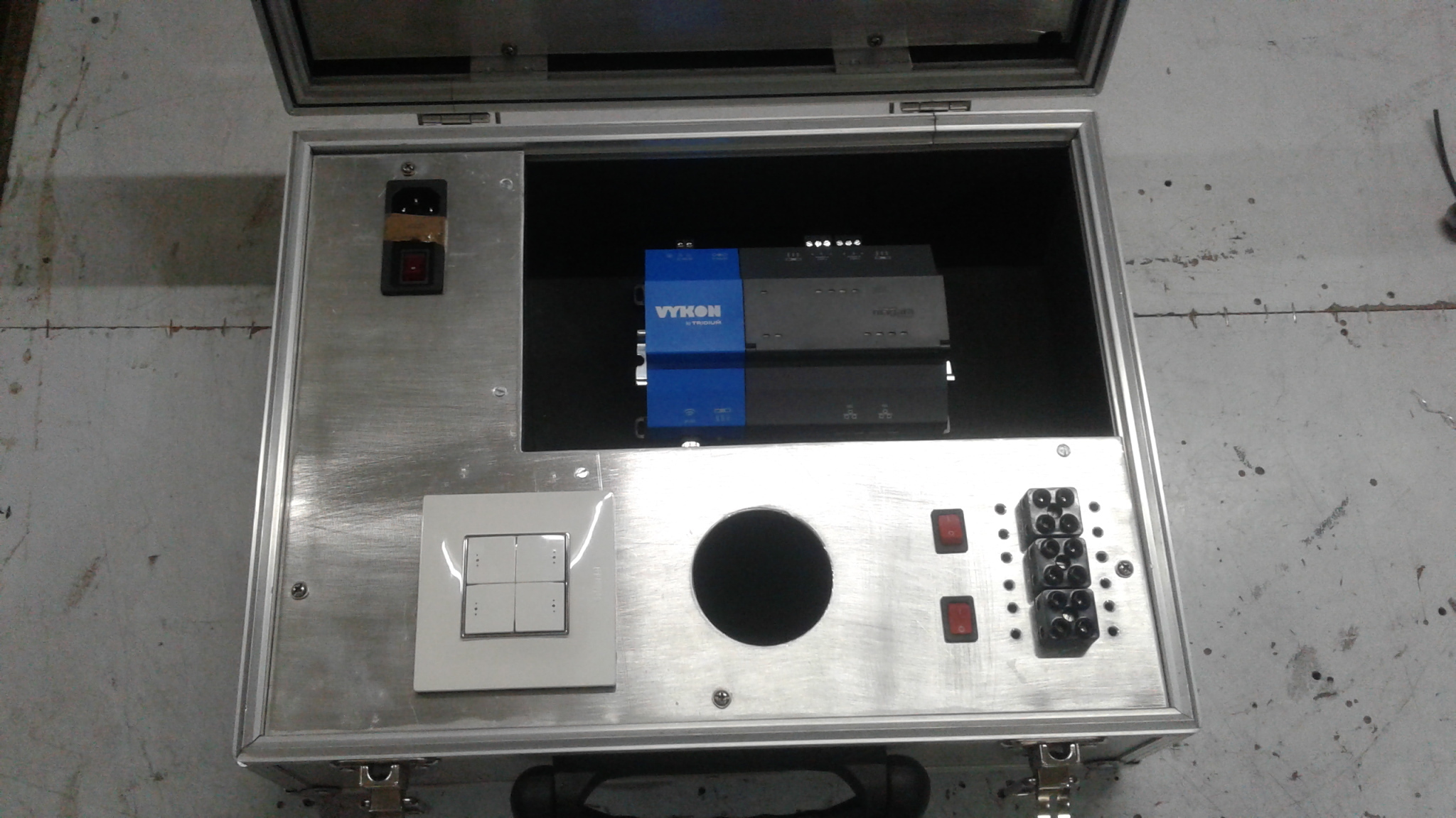 Enclosure Case