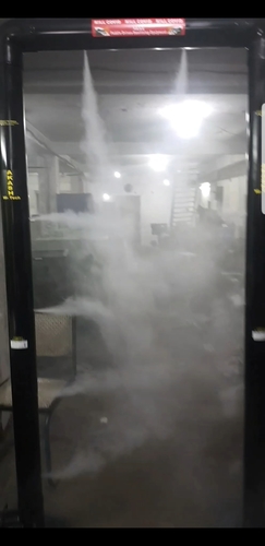 FOG SANITIZING EQUIPMENT