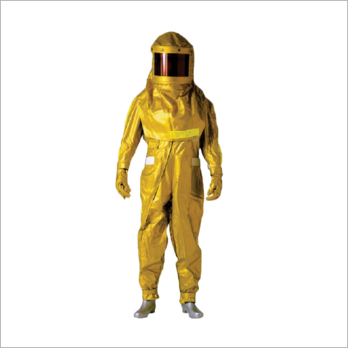 Fire Safety Suit