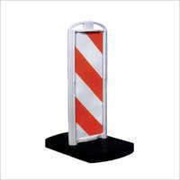 Fold Down Traffic Bollard