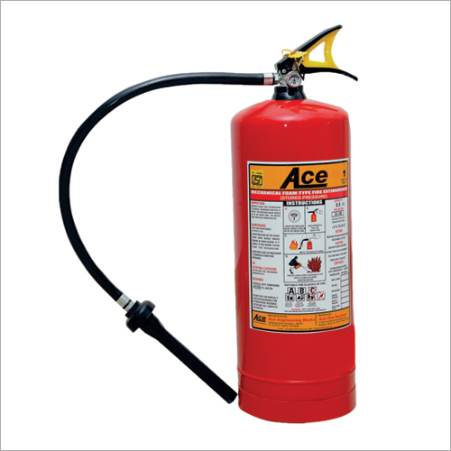 Foam Type Stored Pressure Fire Extinguisher