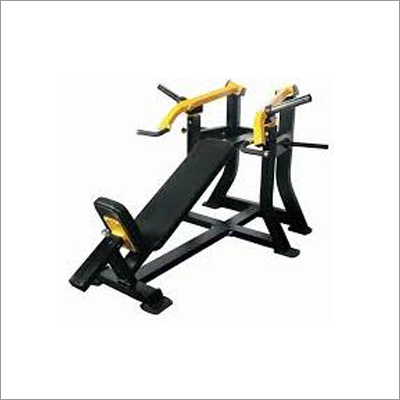 Dual Axis Incline Bench Press
