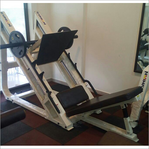 Leg Press 45 Degrees