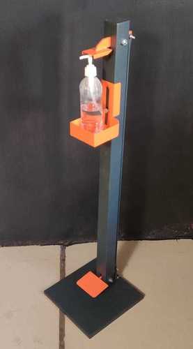 Foot Pedal Sanitizer Stand Gender: Unisex
