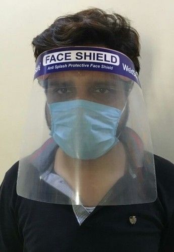 face shield