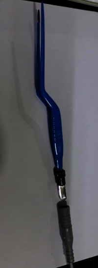 bipolar Bayonet forcep( imported)