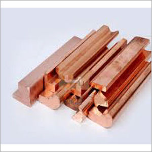 Copper Sections