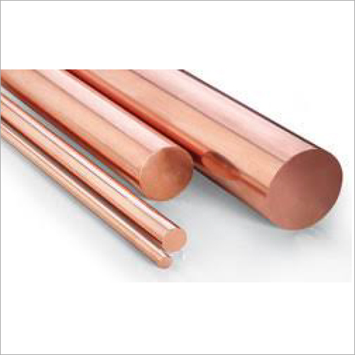 Silver Copper Rods