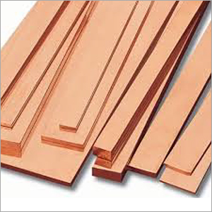 Silver Copper Flats