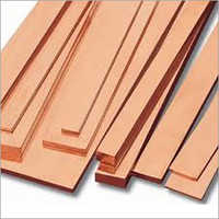 Silver Copper Flats