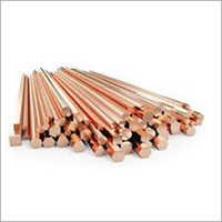 Cadmium Copper Rods