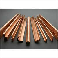 Cadmium Copper Sections