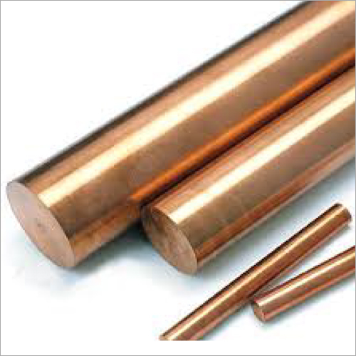 Chrome Copper Rods