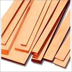 Chrome Copper Flats