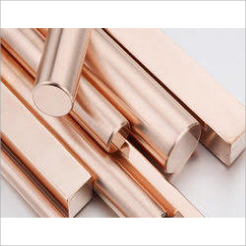 Zirconium Copper Rods By VEDANTA COPPER EXTRUSION PVT. LTD.