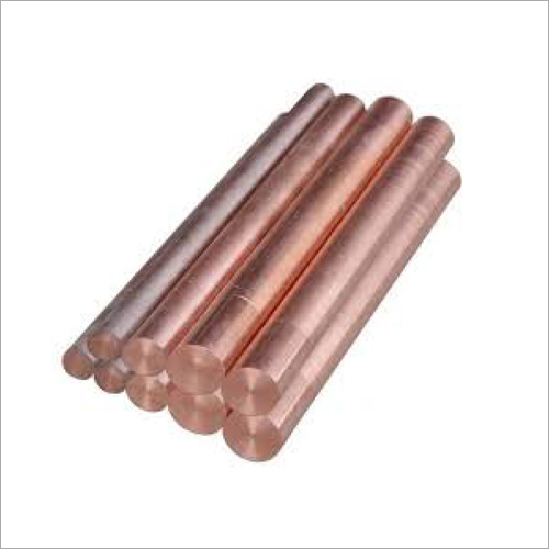 Tellurium Copper Rods By VEDANTA COPPER EXTRUSION PVT. LTD.