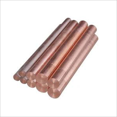 Tellurium Copper Rods