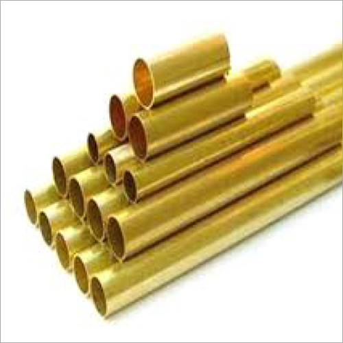 Red Brass Tubes