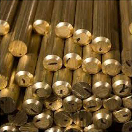 Admilary Brass Rods