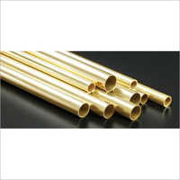 Golden Admilary Brass Tubes