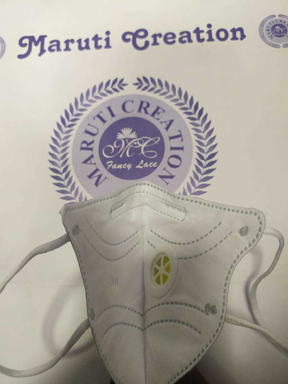 N-95 FACE MASK