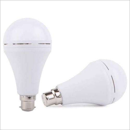 AC DC Rechargable LED Bulb
