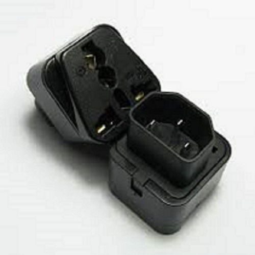 IEC C-14 to Universal Socket By LABHYA TECH SYSTEMS