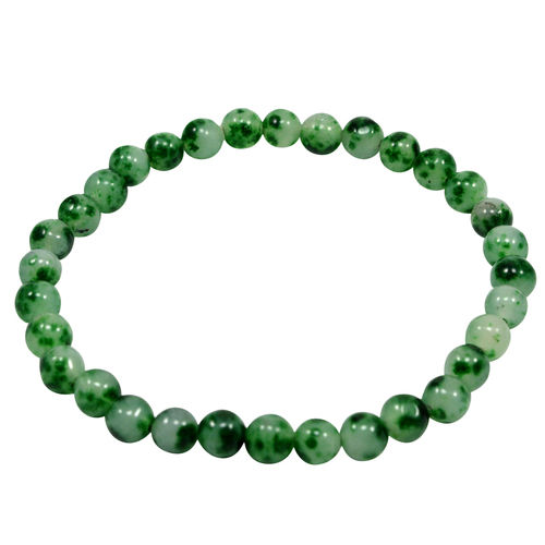 Green Quartz Beaded Bracelet PG-156701