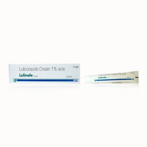 LULICONAZOLE CREAM