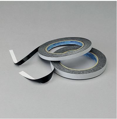 Adhesive Carbon Tape 8Mm X 20M Application: Industrial