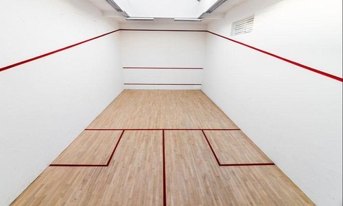 SQUASH SPORTS FLOOR