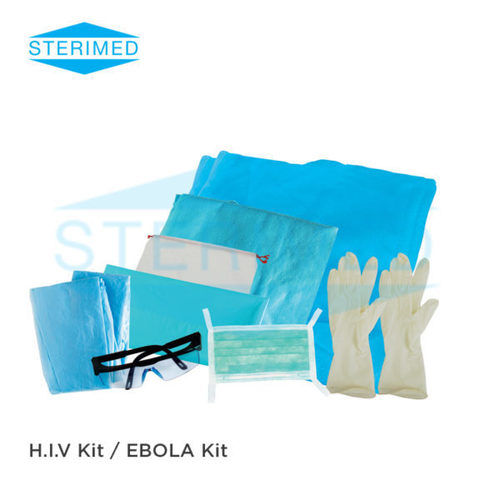 Medical Grade Material Hiv Kit