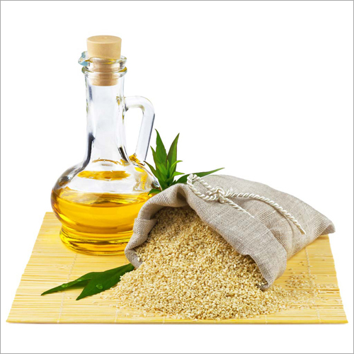 Seasam Oil - 1 Litre High Purity Organic Cooking Oil | Hygienically Processed from Superior Quality Seeds, Free from Impurities