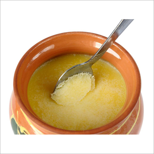 Cow Ghee - 100% Pure Cow Milk, Low Fat Content, 12 Months Shelf Life | Ideal for Cooking and Religious Use, Airtight Packaging