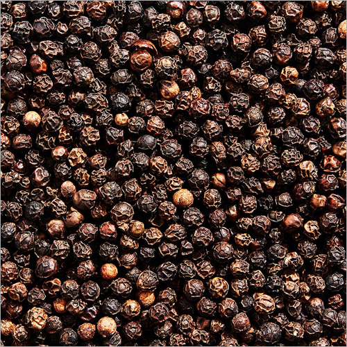Black Pepper - Granule A Grade | Black Color, Finely Processed, Sourced from Authorized Vendors, Packed for Quality & Purity